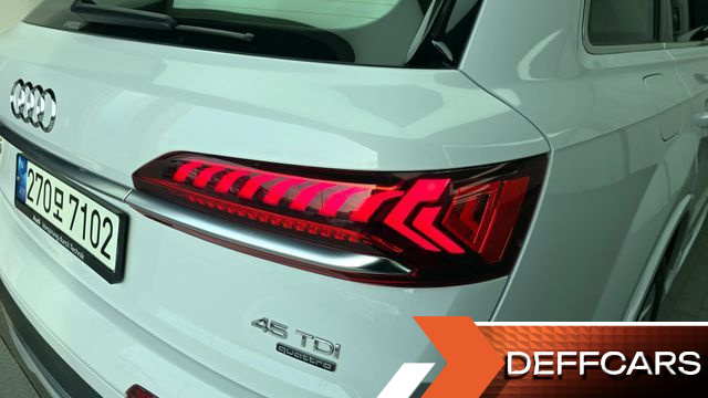 Audi Q7 45 TDI Quattro купить на сайте DeffCars