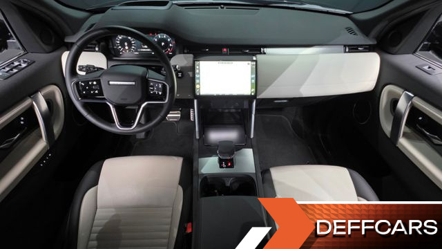 Land Rover DISCOVERY SPORT P250 Dynamic SE купить на сайте DeffCars