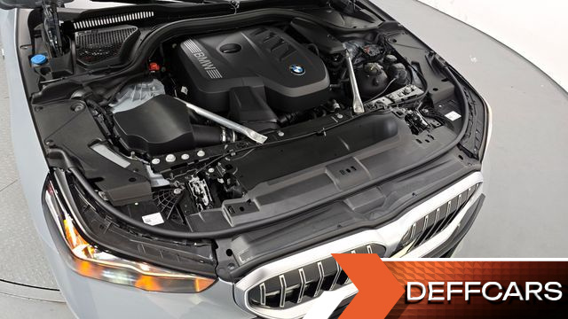 BMW 5-SERIES 520i M Sport купить на сайте DeffCars