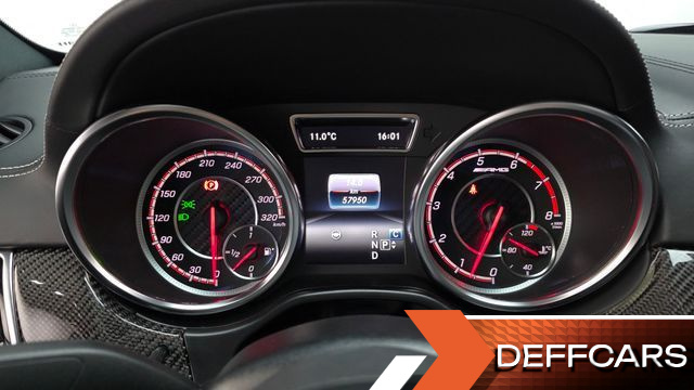 Mercedes GLE-CLASS AMG GLE63 S 4MATIC Coupe купить на сайте DeffCars