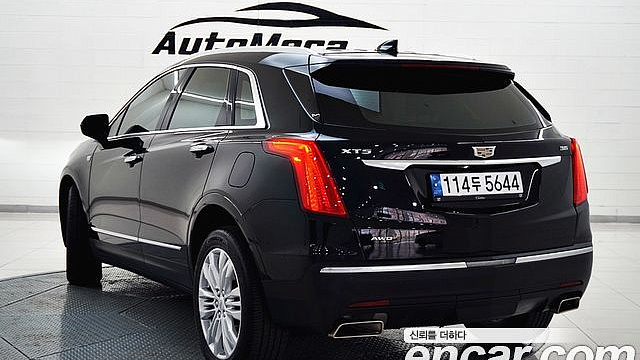 Cadillac XT5 3.6 Premium Plus AWD купить на сайте DeffCars