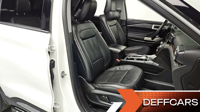 Ford EXPLORER 2.3 LimIted 4WD купить на сайте DeffCars