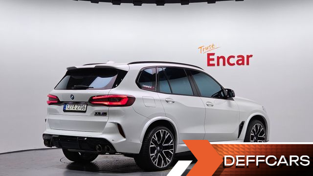 BMW X5M 4.4 Competition купить на сайте DeffCars
