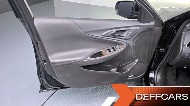 ChevroletGMDaewoo MALIBU 2.0 Turbo Perfect Black купить на сайте DeffCars