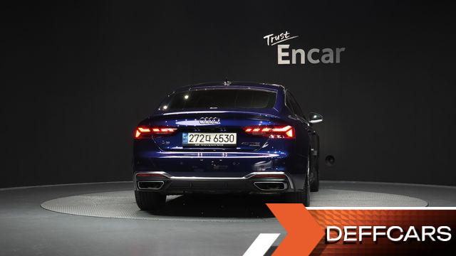 Audi A5 40 TFSI Quattro Premium Sportback купить на сайте DeffCars