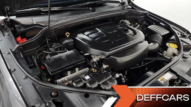 Jeep CHEROKEE 3.6 Overland WK2 купить на сайте DeffCars