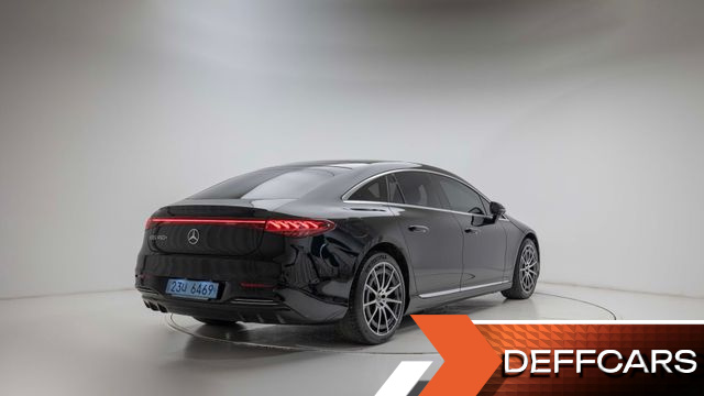 Mercedes EQS EQS450+ AMG Line купить на сайте DeffCars