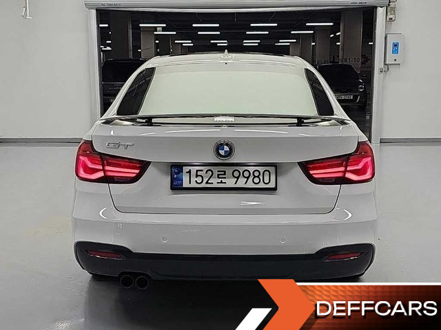 BMW GRAN TURISMO GT 320d M Sport Premium купить на сайте DeffCars