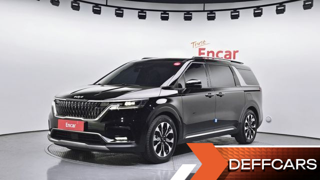 Kia CARNIVAL 9-Seater Signature купить на сайте DeffCars
