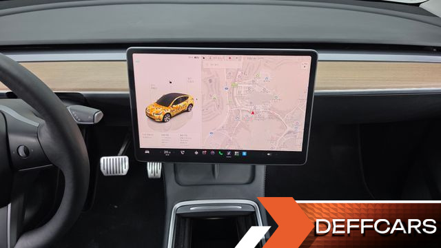 Tesla MODEL Y Long Range AWD купить на сайте DeffCars