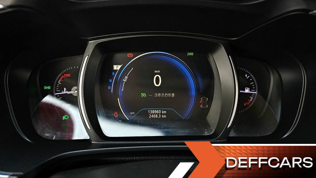 Renault-KoreaSamsung QM6 Diesel 4WD RE Plus купить на сайте DeffCars