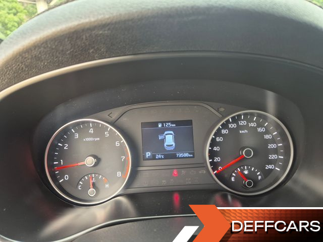 Kia SPORTAGE Gasoline Prestige купить на сайте DeffCars