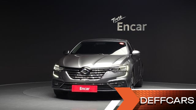 Renault-KoreaSamsung SM6 1.8 TCe Premiere купить на сайте DeffCars