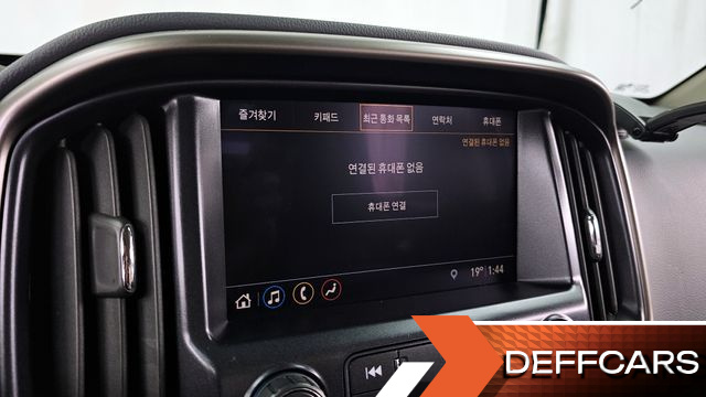 ChevroletGMDaewoo COLORADO 3.6 Z71-X Midnight 4WD купить на сайте DeffCars