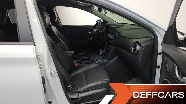 Hyundai KONA 1.6 Turbo 2WD Modern Choice купить на сайте DeffCars