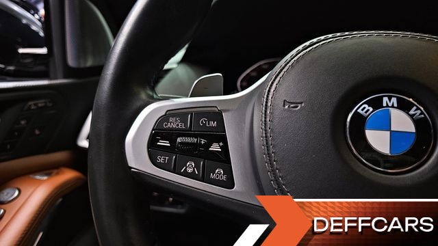 BMW X7 xDrive 40d M Sport 6STR купить на сайте DeffCars