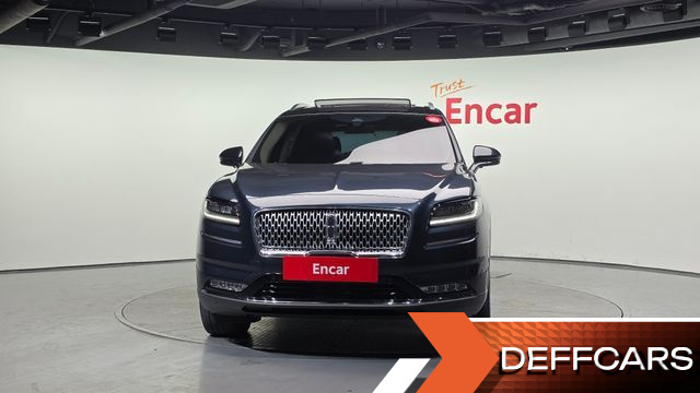 Lincoln NAUTILUS 2.7 202A AWD купить на сайте DeffCars