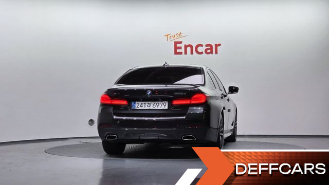 BMW 5-SERIES 523d xDrive M Sport купить на сайте DeffCars