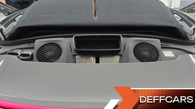 Porsche 911 Carrera GTS Cabriolet 991 купить на сайте DeffCars