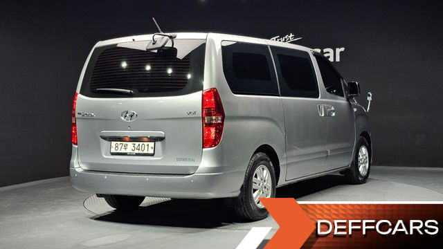 Hyundai STAREX Van 3-Seater Smart купить на сайте DeffCars
