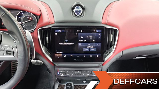 Maserati GHIBLI 2.0 Granlusso 3rd купить на сайте DeffCars