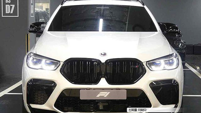 BMW X6M 4.4 Competition купить на сайте DeffCars