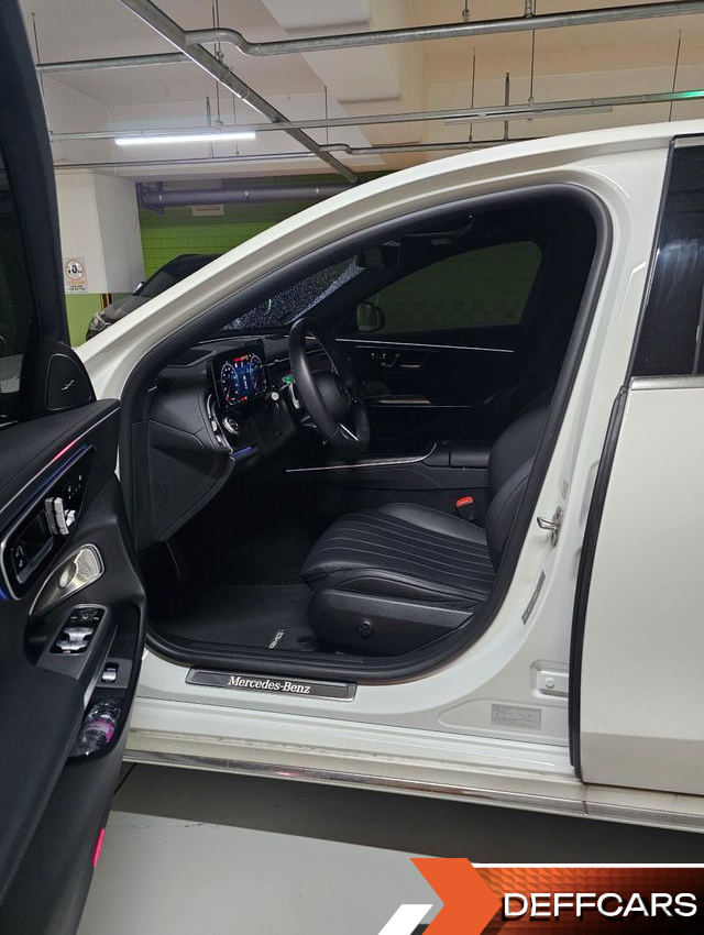 Mercedes E-CLASS E300 4MATIC AMG Line купить на сайте DeffCars