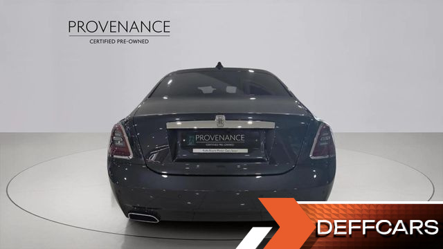 Rolls-Royce GHOST 6.7 V12 купить на сайте DeffCars