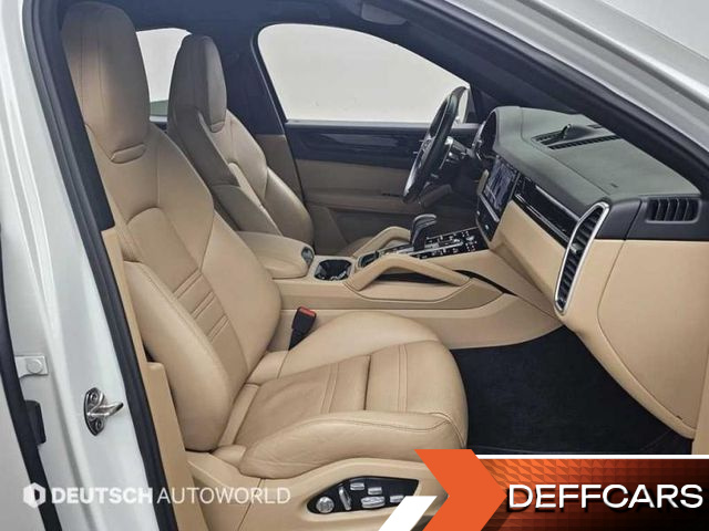 Porsche CAYENNE 3.0 Coupe купить на сайте DeffCars