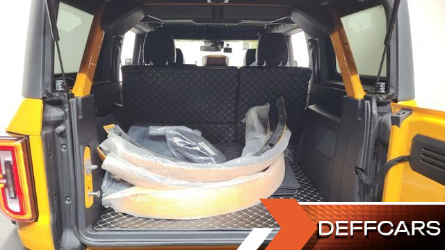 Ford BRONCO 2.7 Outer Banks купить на сайте DeffCars