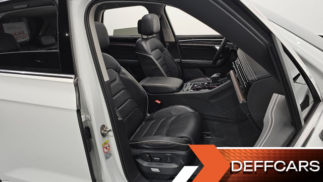 Volkswagen TOUAREG 3.0 TDI Prestige купить на сайте DeffCars