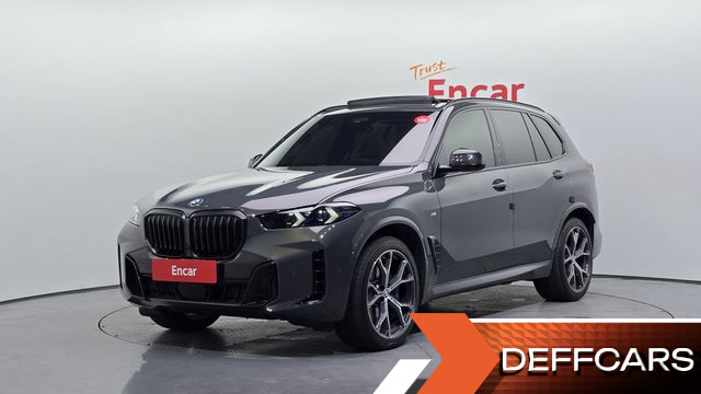 BMW X5 xDrive 40i M Sport Pro купить на сайте DeffCars