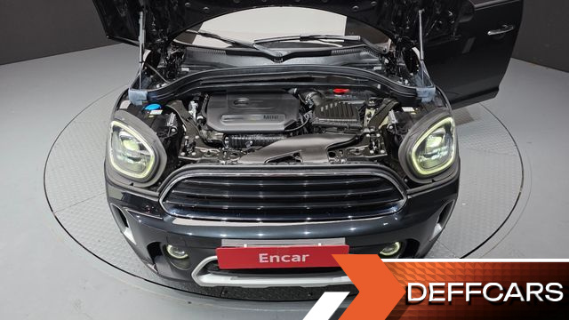 Mini COUNTRYMAN Classic Plus Launch Pack 2nd Gen купить на сайте DeffCars