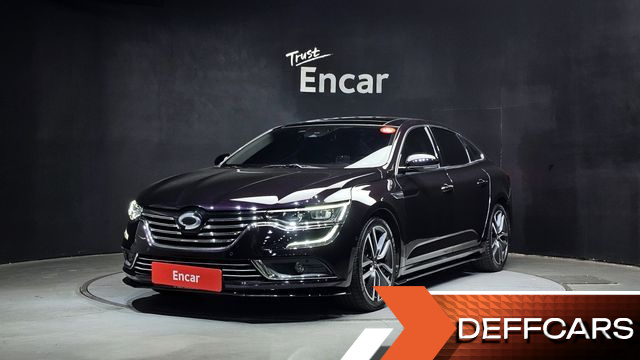 Renault-KoreaSamsung SM6 1.6 TCe RE купить на сайте DeffCars