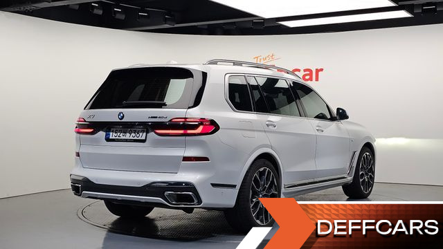 BMW X7 xDrive 40d M Sport 7 STR купить на сайте DeffCars