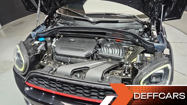 Mini COUNTRYMAN JCW 2nd купить на сайте DeffCars