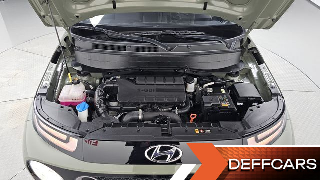 Hyundai CASPER Turbo Modern купить на сайте DeffCars