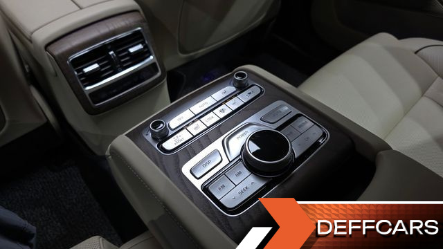 Kia K9 3.3 T-GDI AWD MastersⅡ купить на сайте DeffCars