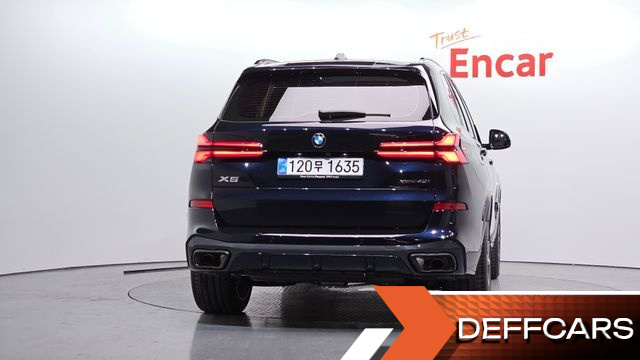 BMW X5 xDrive 40i M Sport купить на сайте DeffCars