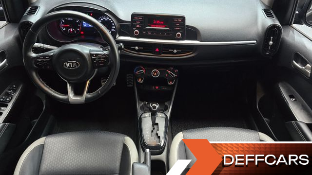 Kia MORNING Prestige купить на сайте DeffCars