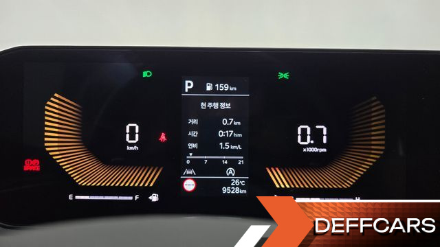 Kia K5 1.6 Turbo Best Selection купить на сайте DeffCars