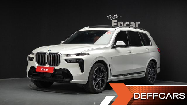 BMW X7 xDrive 40i M Sport 6STR купить на сайте DeffCars