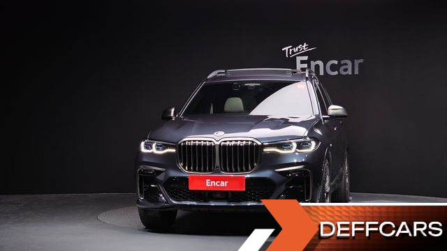 BMW X7 M50i 6STR купить на сайте DeffCars