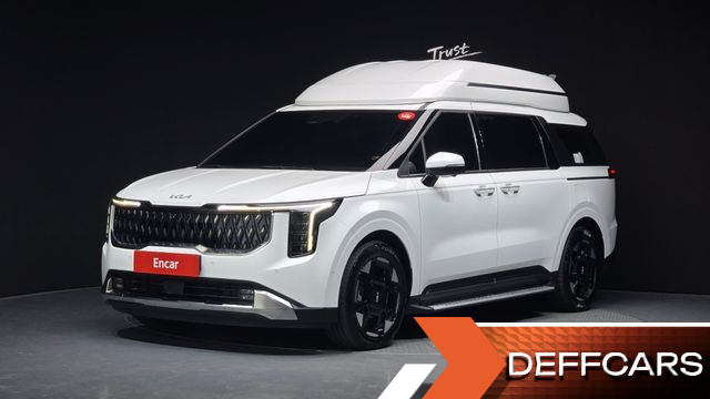 Kia CARNIVAL HEV 4-Seater Hi Limousine Signature купить на сайте DeffCars