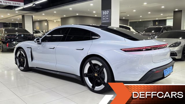 Porsche TAYCAN Base купить на сайте DeffCars