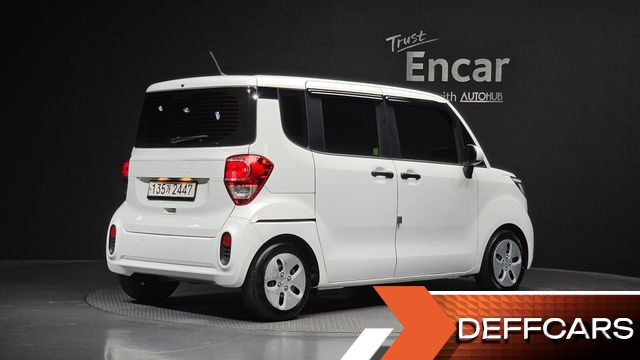 Kia RAY Van Prestige купить на сайте DeffCars