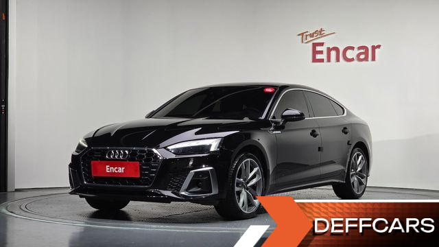 Audi A5 40 TDI Quattro Premium Sportback купить на сайте DeffCars