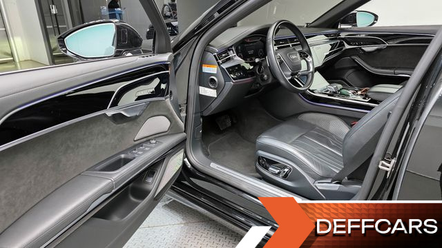 Audi A8 55 TFSI Quattro LWB купить на сайте DeffCars