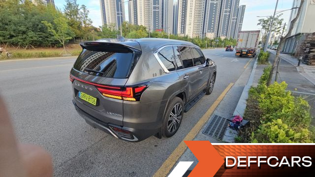 Lexus LX 700h Luxury купить на сайте DeffCars
