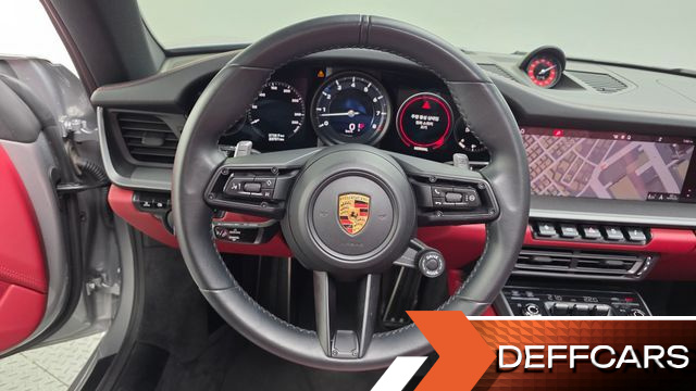 Porsche 911 Carrera 4S купить на сайте DeffCars